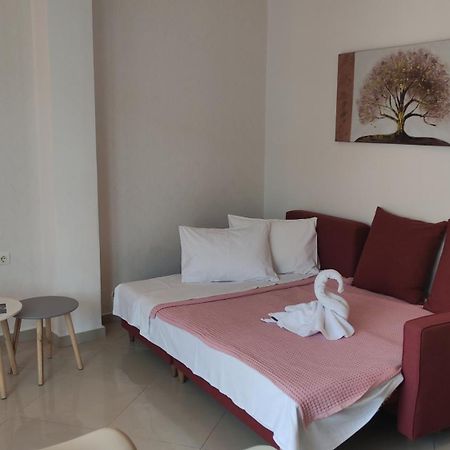 Evris House Color Suite Кавала Екстер'єр фото