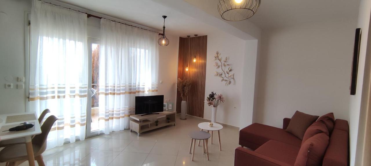 Evris House Color Suite Кавала Екстер'єр фото
