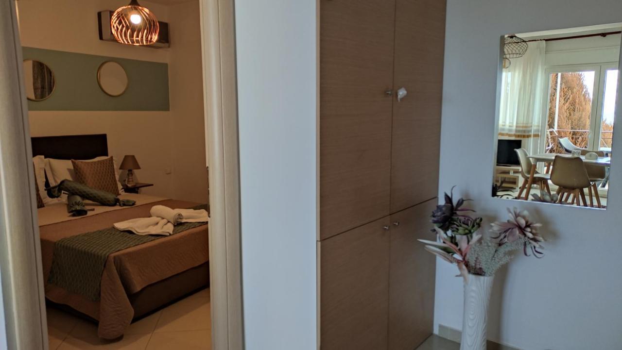 Evris House Color Suite Кавала Екстер'єр фото