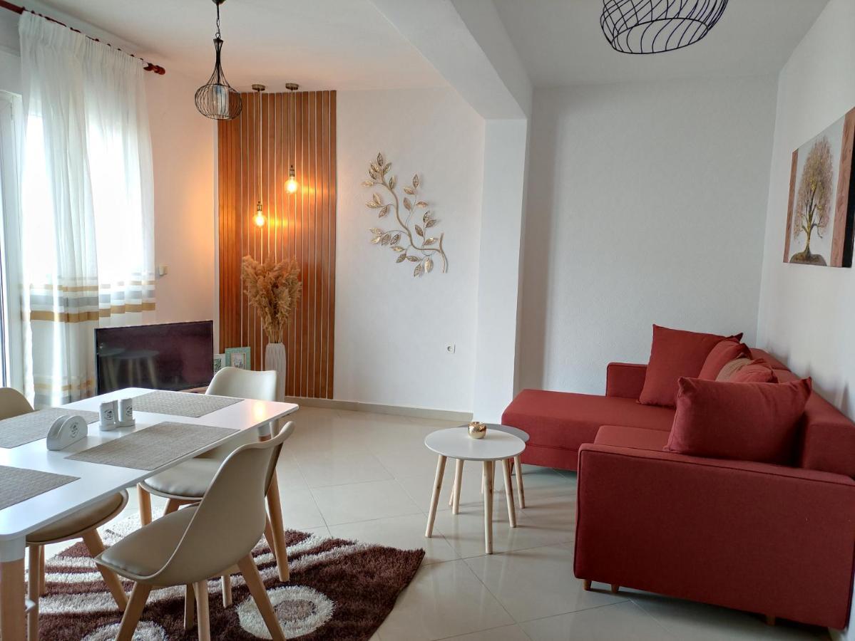 Evris House Color Suite Кавала Екстер'єр фото