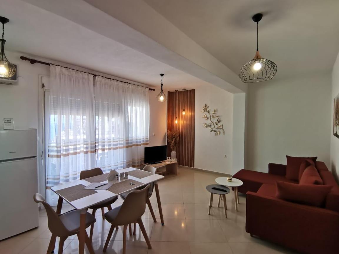 Evris House Color Suite Кавала Екстер'єр фото