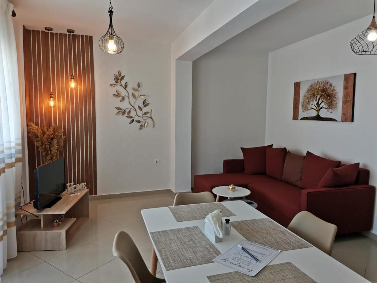 Evris House Color Suite Кавала Екстер'єр фото
