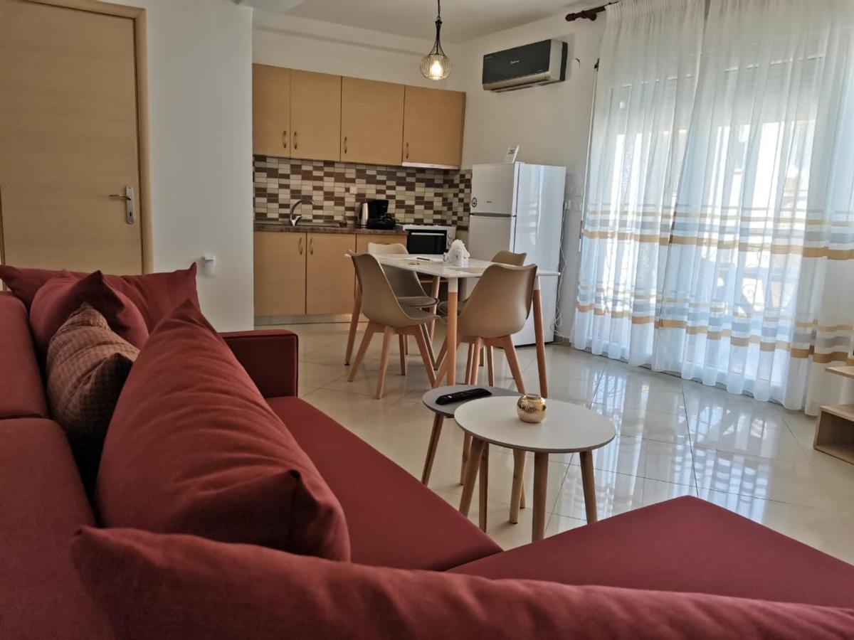 Evris House Color Suite Кавала Екстер'єр фото