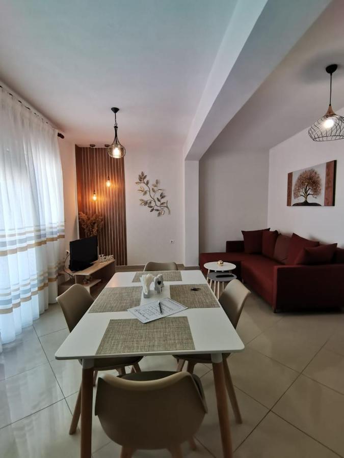 Evris House Color Suite Кавала Екстер'єр фото