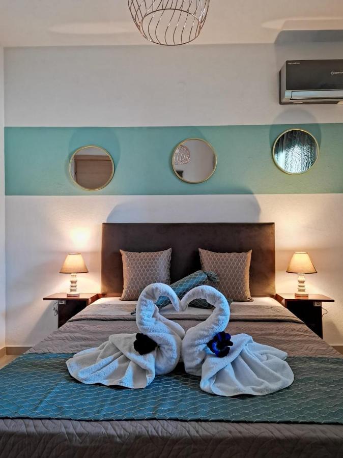 Evris House Color Suite Кавала Екстер'єр фото