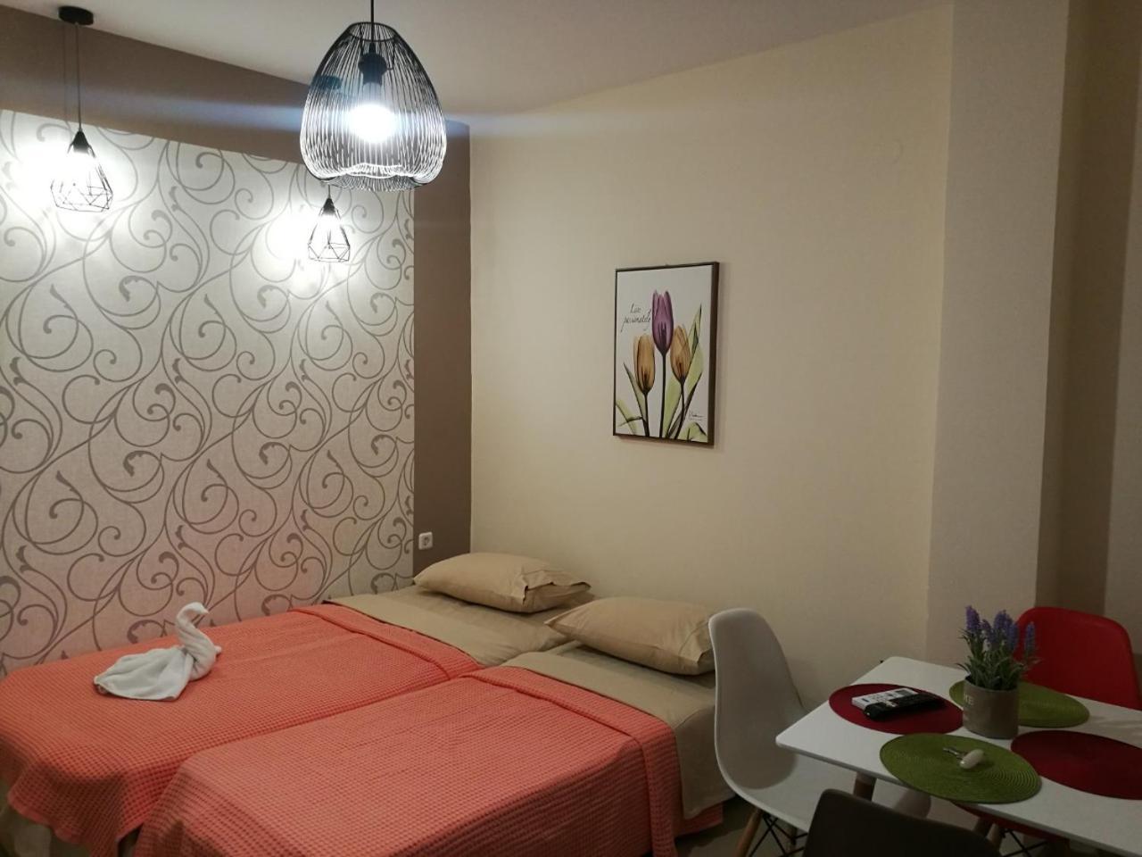 Evris House Color Suite Кавала Номер фото