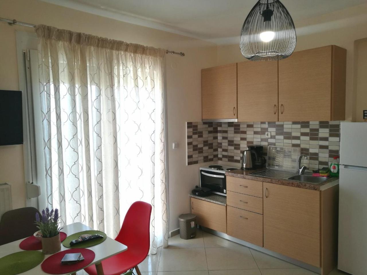 Evris House Color Suite Кавала Номер фото