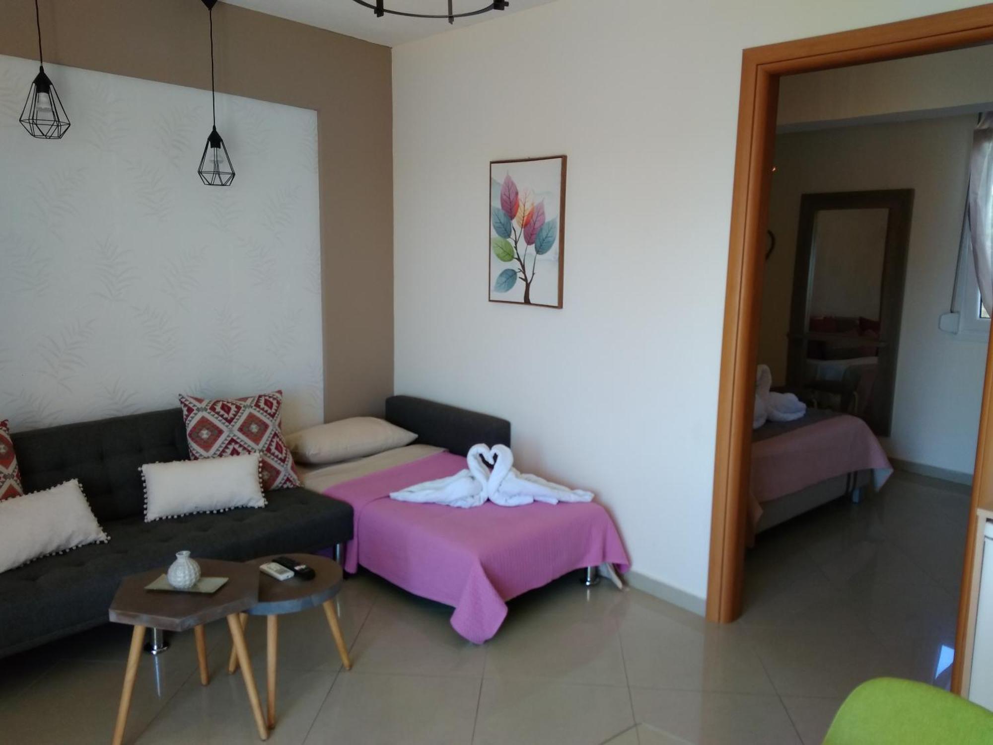 Evris House Color Suite Кавала Номер фото
