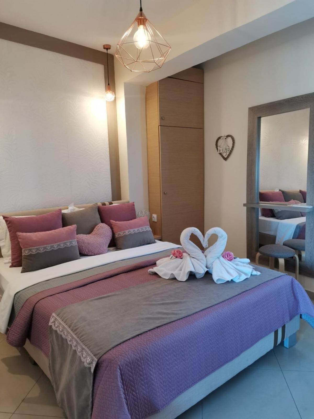 Evris House Color Suite Кавала Номер фото