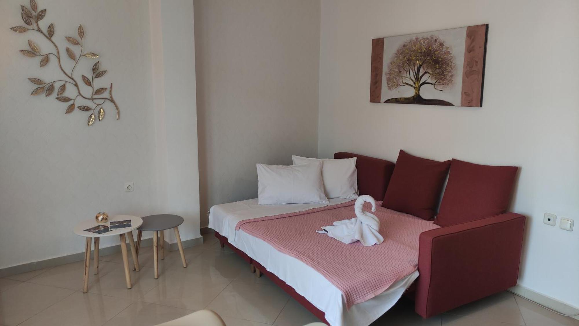 Evris House Color Suite Кавала Екстер'єр фото