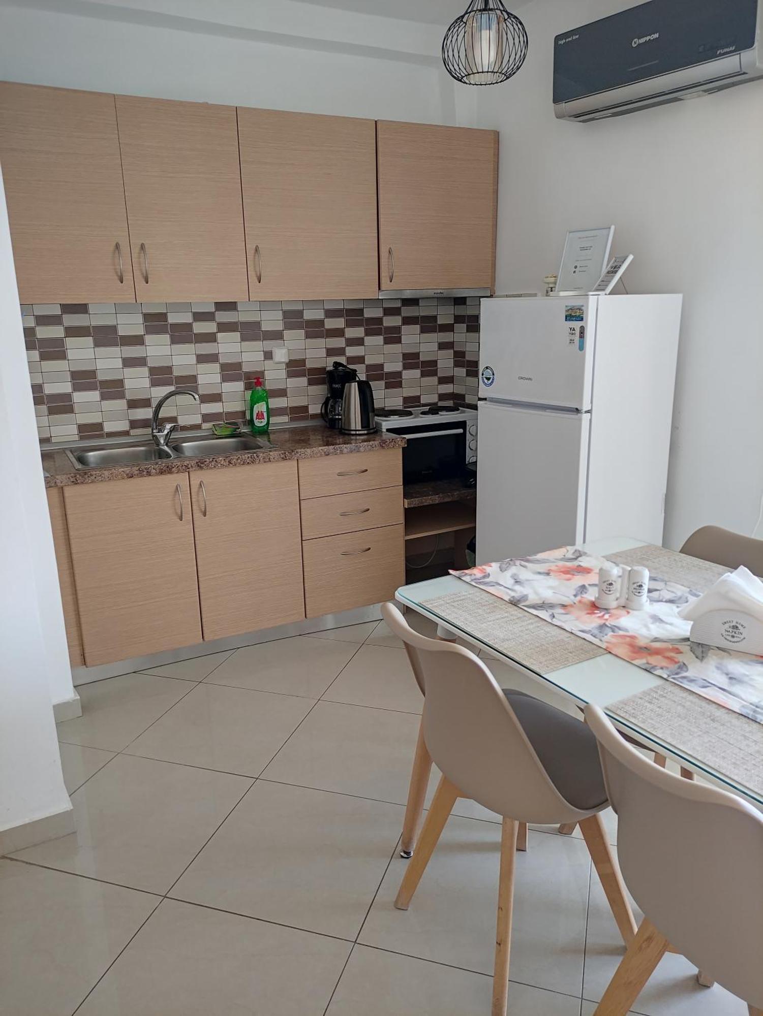 Evris House Color Suite Кавала Номер фото