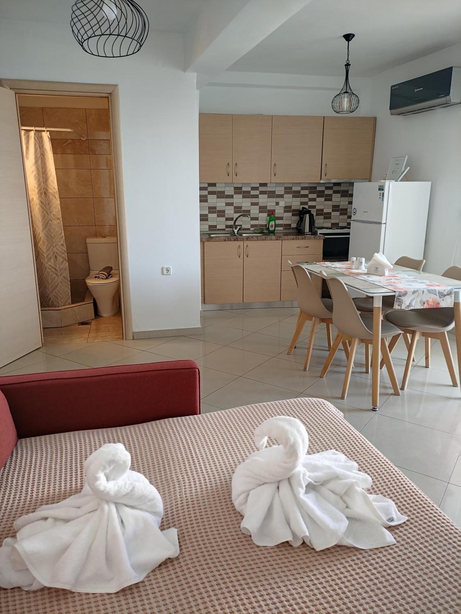 Evris House Color Suite Кавала Номер фото