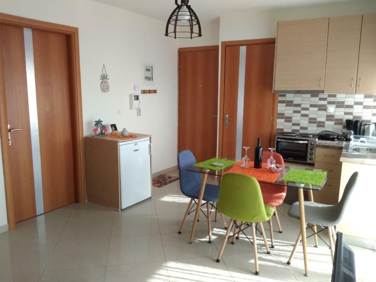 Evris House Color Suite Кавала Екстер'єр фото