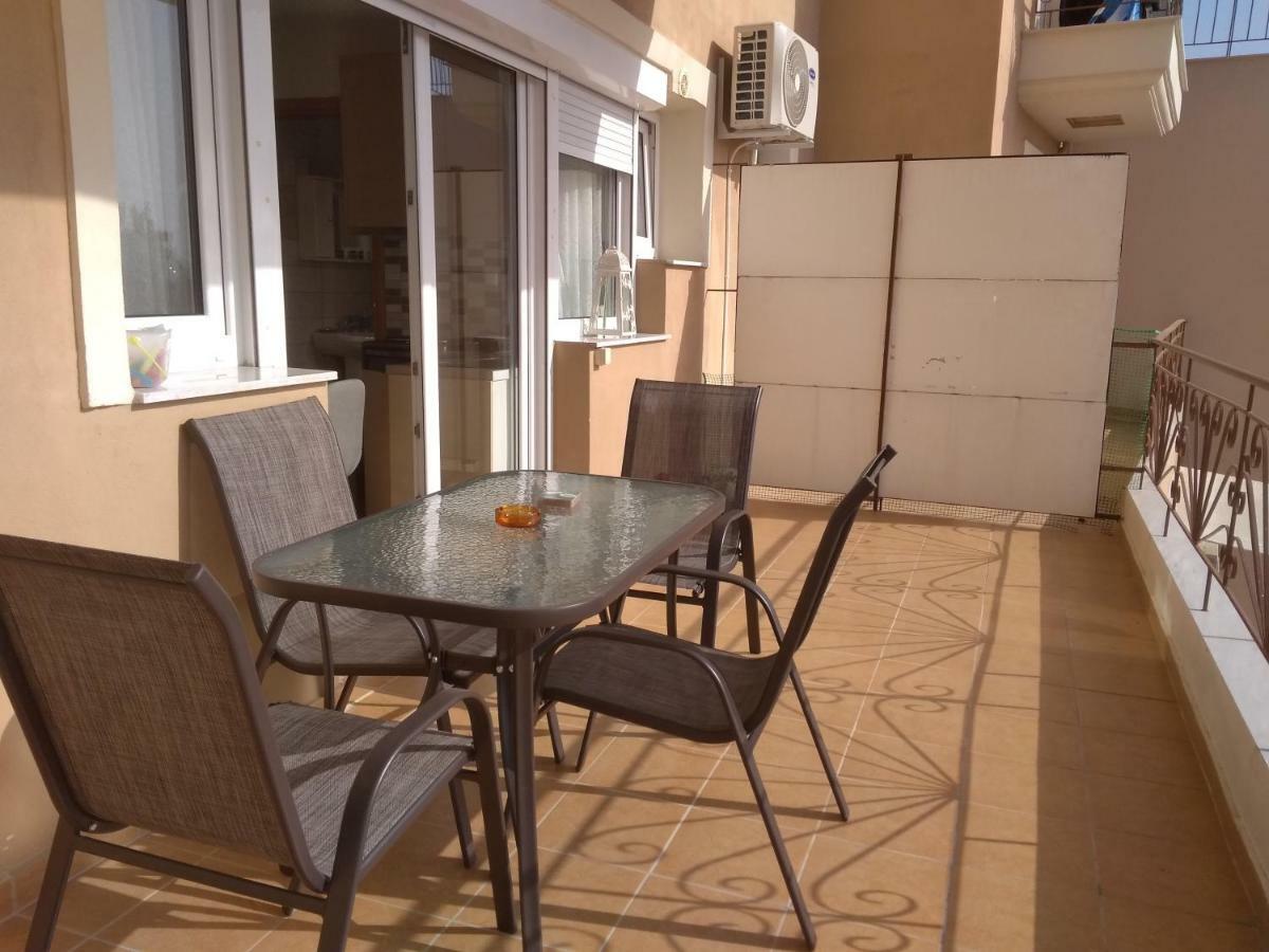 Evris House Color Suite Кавала Екстер'єр фото