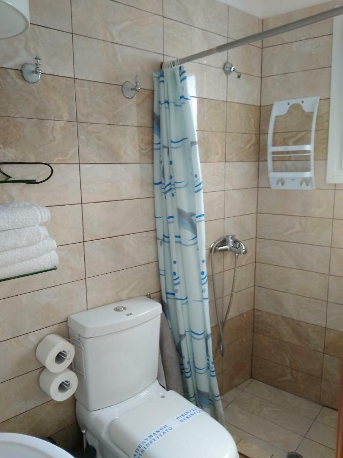 Evris House Color Suite Кавала Екстер'єр фото