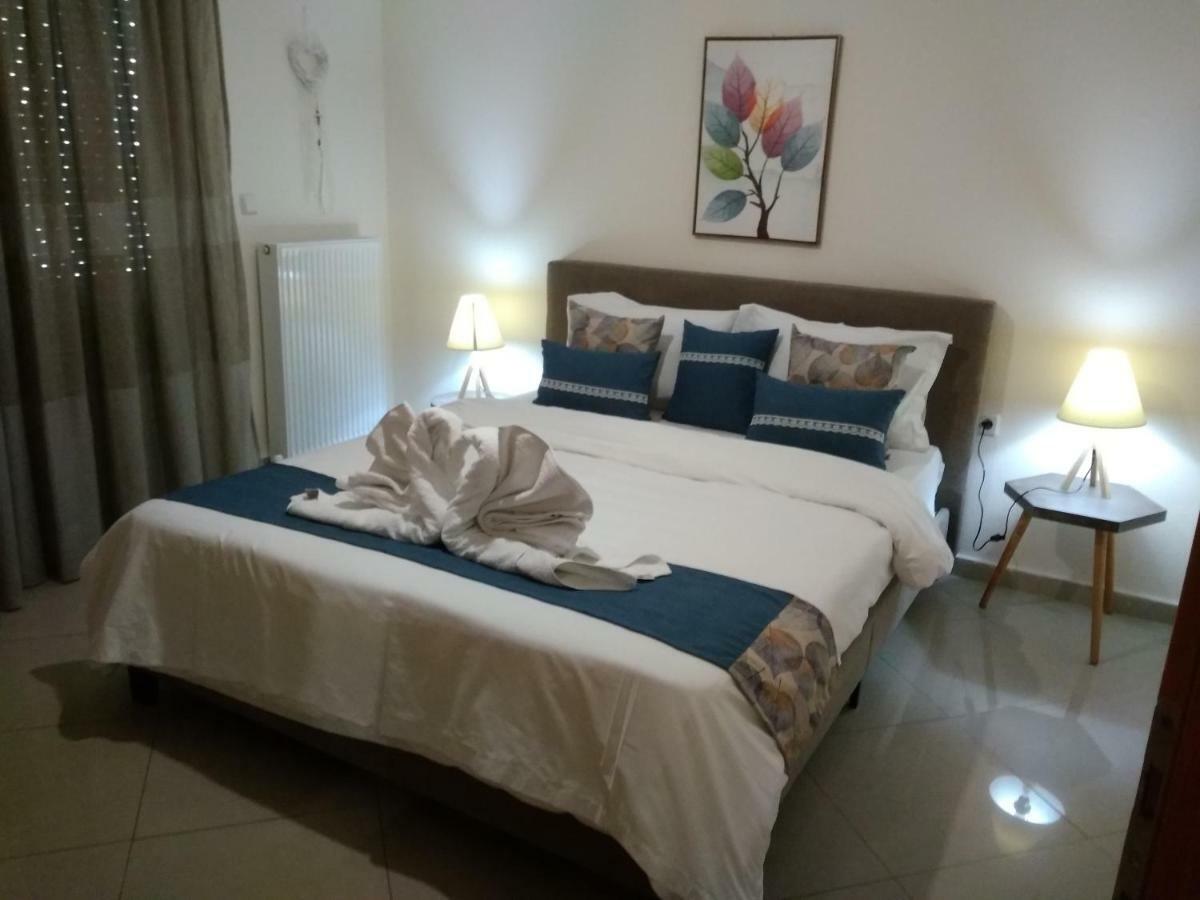 Evris House Color Suite Кавала Екстер'єр фото